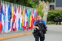 В Кремле высказались о конференции по Украине в Швейцарии