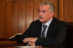 В Крыму отвергли возможность переговоров с Украиной
