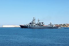 В Крыму призвали ответить на инициативу США по безопасности в Черном море