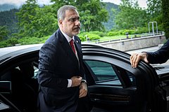 В МИД Турции назвали роль РФ нужным во встречах по Украине