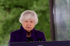 В Минфине США не сочли воровством передачу Киеву доходов от активов РФ