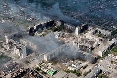 В НАТО заявили о невозможности РФ занять Харьков