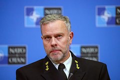 В НАТО заверили в отсутствии сил альянса на Украине