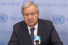 В ООН высказались об атаке на журналистов НТВ