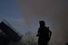 В подполье заявили об ударе по ангару ВСУ в Николаевской области