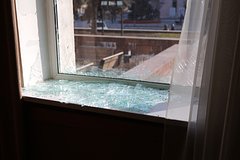 В Полтавской области прогремел взрыв