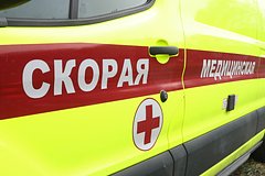 В Приморье ребенок-иностранец опрокинул на себя мангал и умер