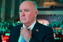 В РФ назвали бандитизмом идею США по помощи Киеву