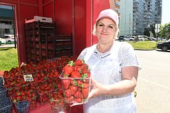 В РФ оценили опасности нехватки ягод и фруктов из-за заморозков