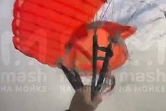 В РФ парашютист снял последнюю минутку собственной жизни на видео