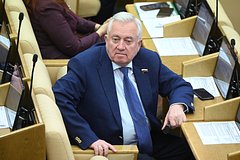 В РФ призвали Запад не диктовать условия по Азовскому морю