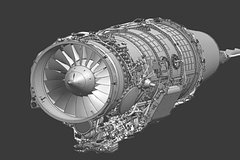 В РФ разработали двойника мотора Як-130