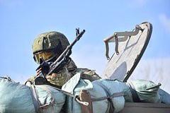 В РФ разработали новый маленький пулемет ПКZ