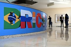 В РФ высказались о желании страны НАТО вступить в БРИКС