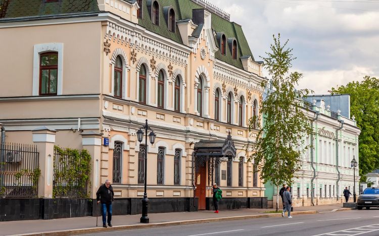 В РФ запустят программу по реставрации объектов культурного наследства :: Город :: недвижимость