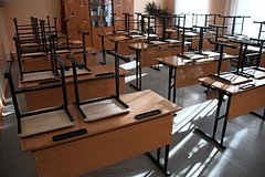 В русском городке пришлось оборвать ЕГЭ из-за сигнала ракетной угрозы
