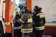 В русском городке стоявшие на балконе бутылки спровоцировали пожар