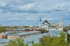 В русском регионе 2-ой раз за день объявили летную опасность