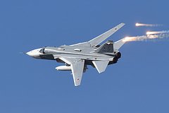 В Швеции рассказали о нарушении воздушного места русским самолетом
