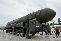 В Швеции заявили о росте числа готовых к применению ядерных боеголовок