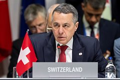 В Швейцарии прокомментировали контакты с РФ после саммита по Украине