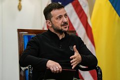 В США поведали о предложении, от которого «засиял» Зеленский