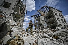 В США заявили о отсутствия способности разрешения на удары по РФ посодействовать Украине