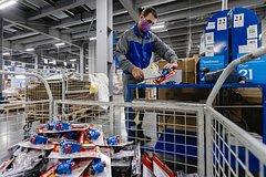 В странах близкого зарубежья практически закончились свободные склады