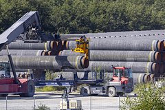 В Турции оценили судьбу предложенного Россией проекта газового хаба