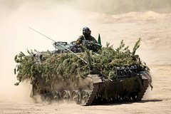В Венгрии допустили возникновение военных НАТО на Украине