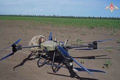 В ВС РФ разработали неповторимый БПЛА «Перун»