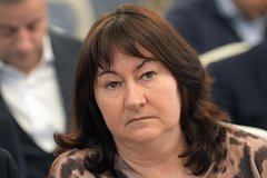 Вяльбе оценила призыв Украины к отстранению 3-х россиянок от ОИ