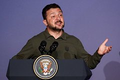 Во Франции пришли в удивление из-за присутствия Зеленского на саммите G7