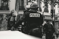 Во Франции задержали уроженца Донбасса после взрыва в отеле
