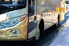 Шофер автобуса занялся сексом со школьницей на скорости 80 км в час