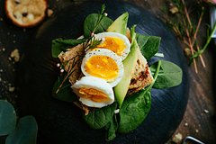 Доктор назвала наилучшие продукты для набора мышечной массы