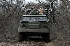 ВС РФ взяли под контроль очередной населенный пункт в ДНР