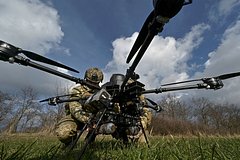 ВСУ штурмовали коммерческий объект в русском регионе