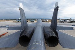 ВСУ сбивали самолеты РФ орудием США