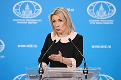 Захарова призвала ООН приговорить атаку Киева на журналистов НТВ