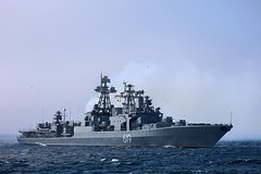 Западные СМИ заявили о переброске кораблей РФ на Карибы