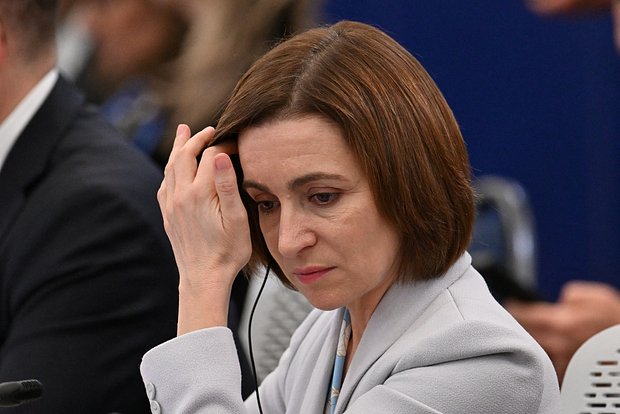 Президента Молдавии обвинили в уничтожении экономики страны