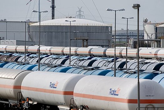 ЕС нарастил закупки российских нефтепродуктов