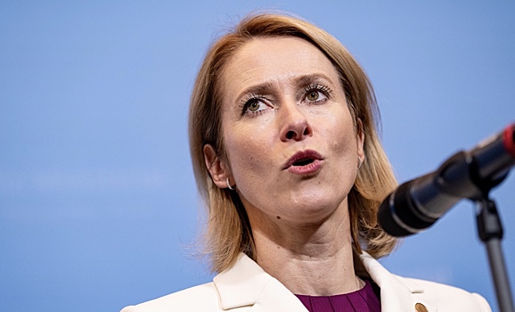 Каллас анонсировала новые санкции против России