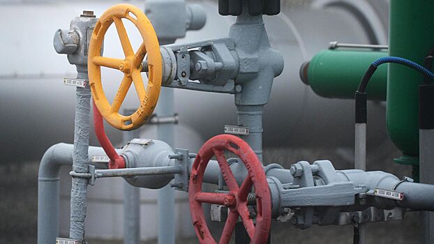 Молдавия оказалась в газовой ловушке из-за Украины