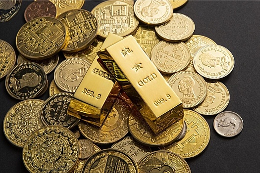 Названы объемы добываемого в России золота
