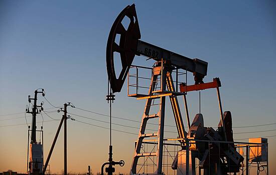 Нефть за неделю подешевела на 3%