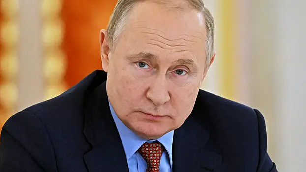 Путин: международные резервы оказались ненадежны