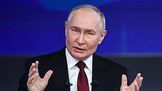 Путин рассказал об обеспеченности россиян мясом