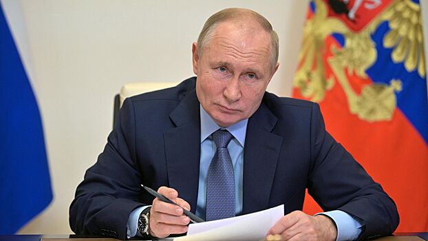Путин разрешил иностранцам альтернативные способы оплаты за газ